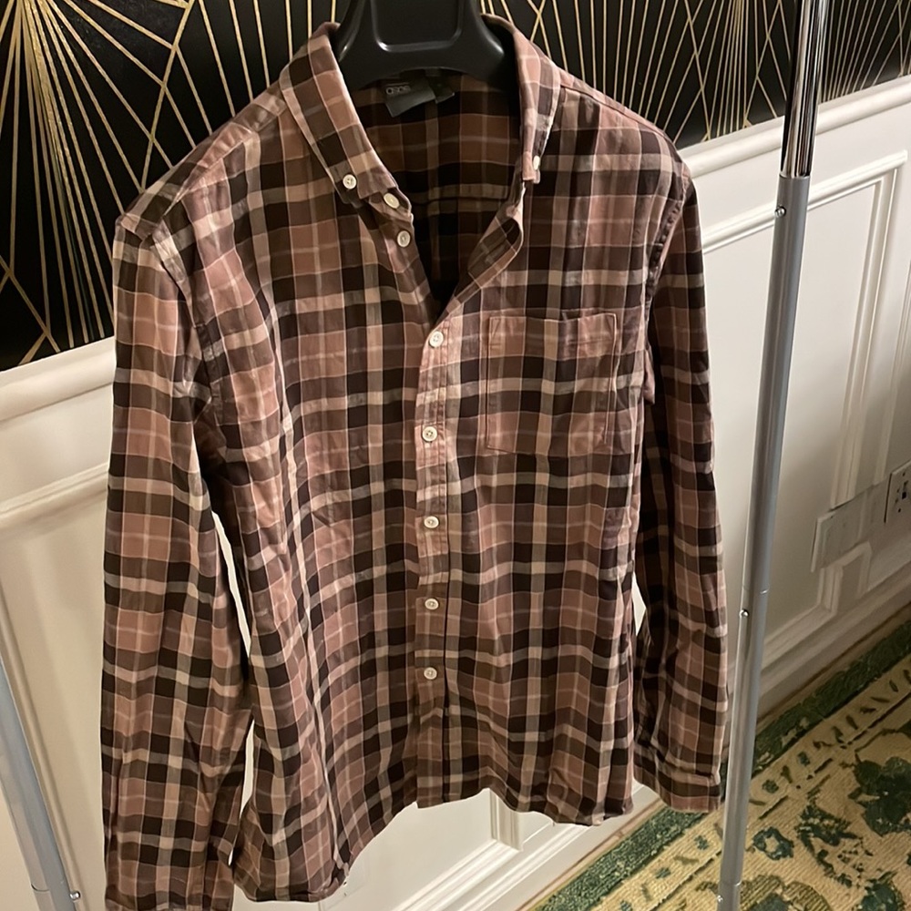 ASOS men’s casual button down - Picture 5 of 5